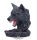 Dark Wolf - Backflow Incense Burner 11.5cm. d6771a24.  füstölőtartó, gyertyatartó