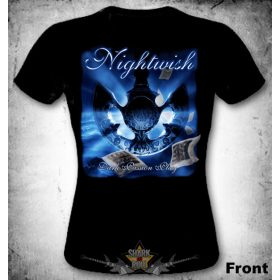 NIGHTWISH - Dark passion play.  női póló