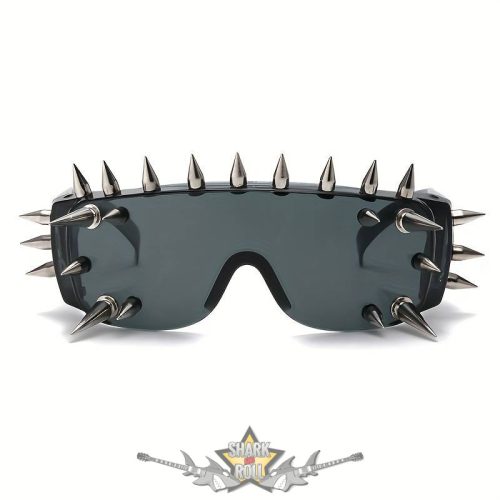 Steampunk - Retro Punk Rivet Wild Rock black. Napszemüveg,  szemüveg