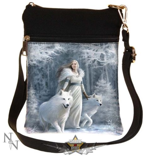 Winter Guardians -Shoulder Bag 23cm. B1850E5. válltáska, hátizsák