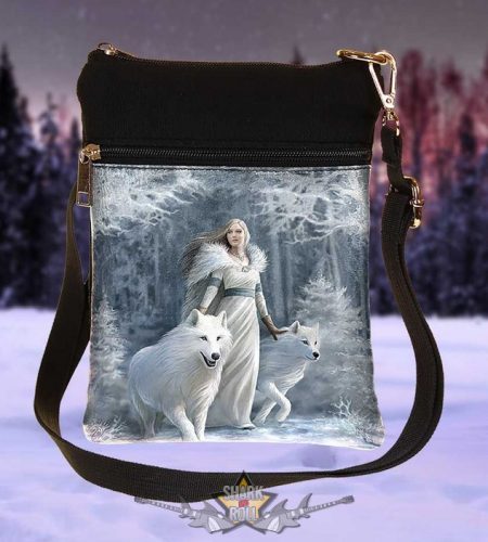 Winter Guardians -Shoulder Bag 23cm. B1850E5. válltáska, hátizsák