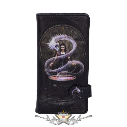 The Summoning Embossed Purse - Az Idéző.  18.5cm. B5373s0.   import pénztárca