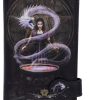 The Summoning Embossed Purse - Az Idéző.  18.5cm. B5373s0.   import pénztárca