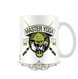 Star Wars - Master Yoda Coffee Mug. import bögre