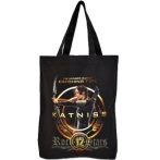 Hunger Games Tote Bag - Katniss.  vászon táska,