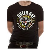 Green Day - Revolution radio.   férfi zenekaros  póló. 