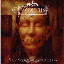 Mortiis ‎– Decadent & Desperate . Vinyl, 7", 33 ⅓ RPM, Single, Limited Edition,