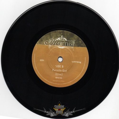 Mortiis ‎– Decadent & Desperate . Vinyl, 7", 33 ⅓ RPM, Single, Limited Edition,