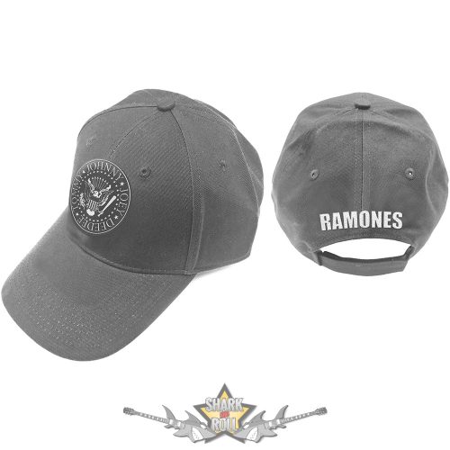 Ramones - Unisex Baseball Cap.  Presidential Seal   baseball sapka