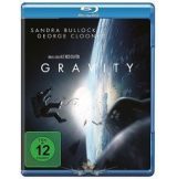 Gravitáció (Blu-ray)   Blu ray disc