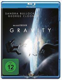 Gravitáció (Blu-ray)   Blu ray disc