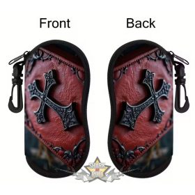 Gothic Cross  szemüveg tartó