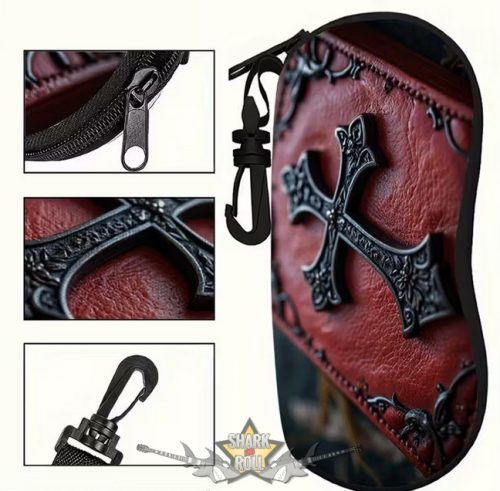 Gothic Cross  szemüveg tartó