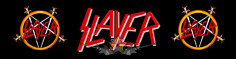 SLAYER - LOGO.   Super Strip Patch.. 5 x 19. cm. felvarró