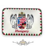 Magyarország - Angyal címer  hűtőmágnes