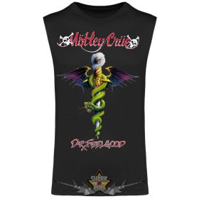 MOTLEY CRUE - Dr. Feelgood.   unisex ujjatlan trikó