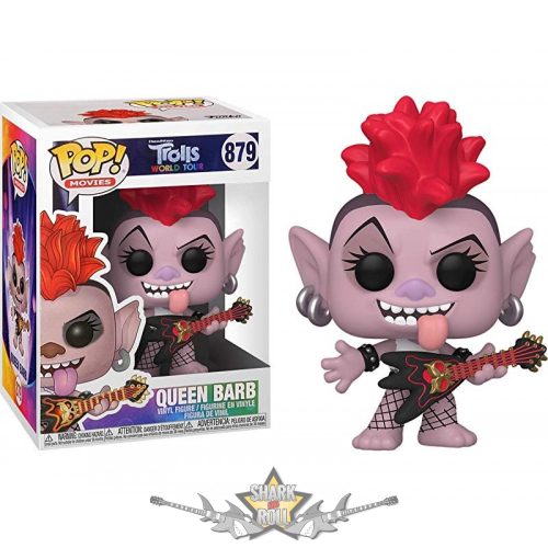 POP! Filmek TWT Queen Barb. 897.   FUNKO POP !  akciófigura