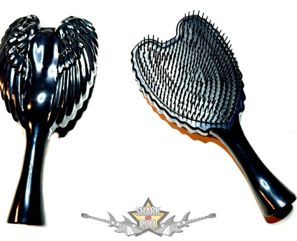 Angel wings design.  hajkefe