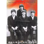 The Beatles - 2000 Calendar.  naptár fali naptár