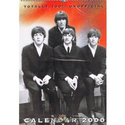 The Beatles - 2000 Calendar.  naptár fali naptár