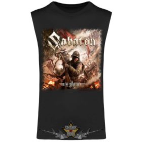 Sabaton -.Last stand.    unisex ujjatlan trikó