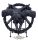 Baphomet - Hold of Baphomet Hand Free Standing Plaque. B5244SO.   fantasy figura, asztali dísz