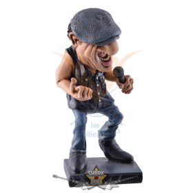 AC/DC - Brian. Highway to hell. 841-2383.   rockstar figura