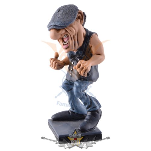 AC/DC - Brian. Highway to hell. 841-2383.   rockstar figura