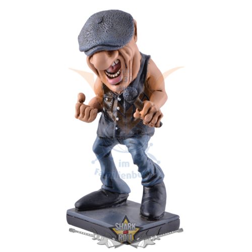 AC/DC - Brian. Highway to hell. 841-2383.   rockstar figura