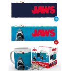   Jaws – One Sheet Heat Change Mugs. MGH0138. hőre változó  filmes bögre