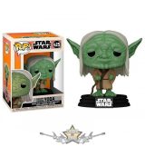   STAR WARS - POP! Star Wars koncepciósorozat Yoda .    FUNKO POP !  akciófigura