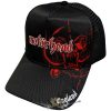 Motorhead - Unisex Mesh Back Cap - England Red Warpig .   Prémium baseball sapka