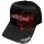 Motorhead - Unisex Mesh Back Cap - England Red Warpig .   Prémium baseball sapka
