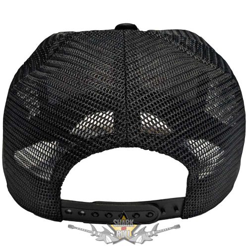 Motorhead - Unisex Mesh Back Cap - England Red Warpig .   Prémium baseball sapka