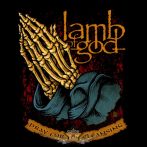 Lamb of God - Pray.   SFL. felvarró