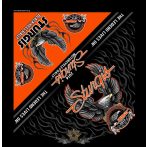   Upwing Eagle Bandana - Official 76th Sturgis Motorcycle Rally. .USA.  vászon kendő