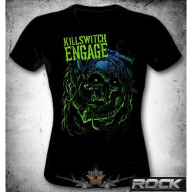 KILLSWITCH ENGAGE.  MT.132.  női póló