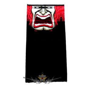   IT - CLOWN.  Multifunkcionális csősál (fejre,nyakba,hajba)