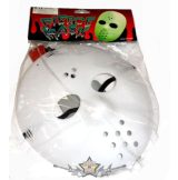 Friday 13 - JASON VORHEES.   álarc, MASZK