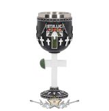   Metallica - Master of Puppets Goblet 18cm.  B4682N9.  korsó, kehely