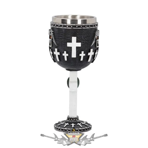 Metallica - Master of Puppets Goblet 18cm.  B4682N9.  korsó, kehely