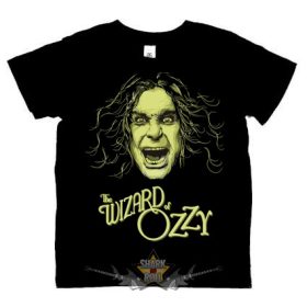 OZZY OSBOURNE - The wizard ozzy.    gyerek póló
