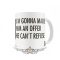 The Godfather - I'm Gonna Make Him An Offer He Can't Refuse Coffee Mug. import bögre