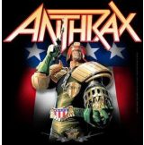 ANTHRAX - Dredd.   SFL. felvarró
