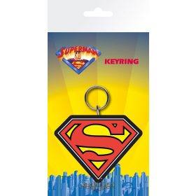 Superman Logo. kulcstartó