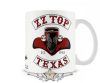 ZZ-Top - Texas 1962 Coffee Mug. bögre import