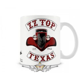 ZZ-Top - Texas 1962 Coffee Mug. bögre import