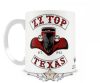 ZZ-Top - Texas 1962 Coffee Mug. bögre import