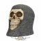 Hard Days Knight Armour Skull Gothic Gift 16.3cm.  koponya figura