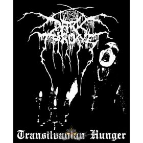 DARKTHRONE - TRANSILVANIAN... SFL. felvarró